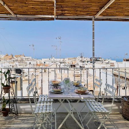 A Casa Di Ro Apartment Ostuni Luaran gambar