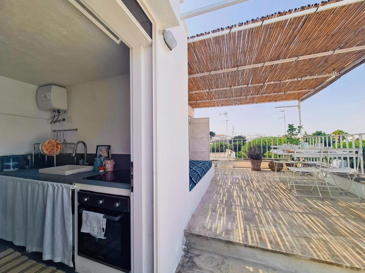 A Casa Di Ro Apartment Ostuni Luaran gambar
