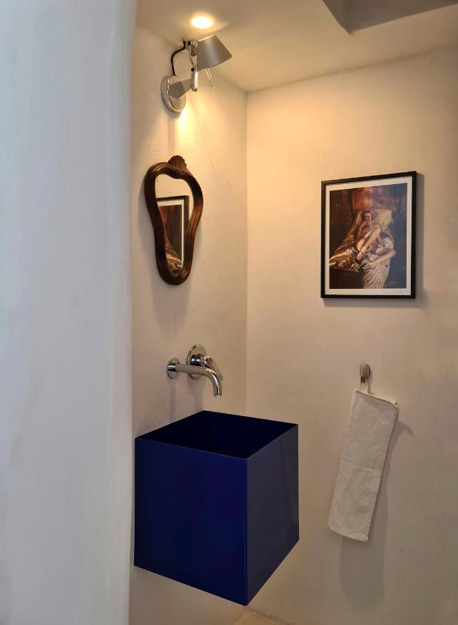 A Casa Di Ro Apartment Ostuni Luaran gambar