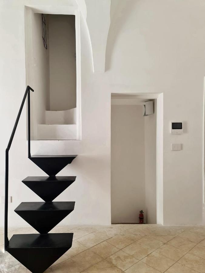 A Casa Di Ro Apartment Ostuni Luaran gambar
