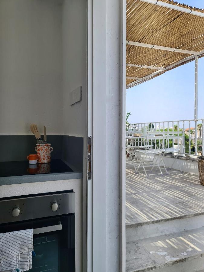 A Casa Di Ro Apartment Ostuni Luaran gambar