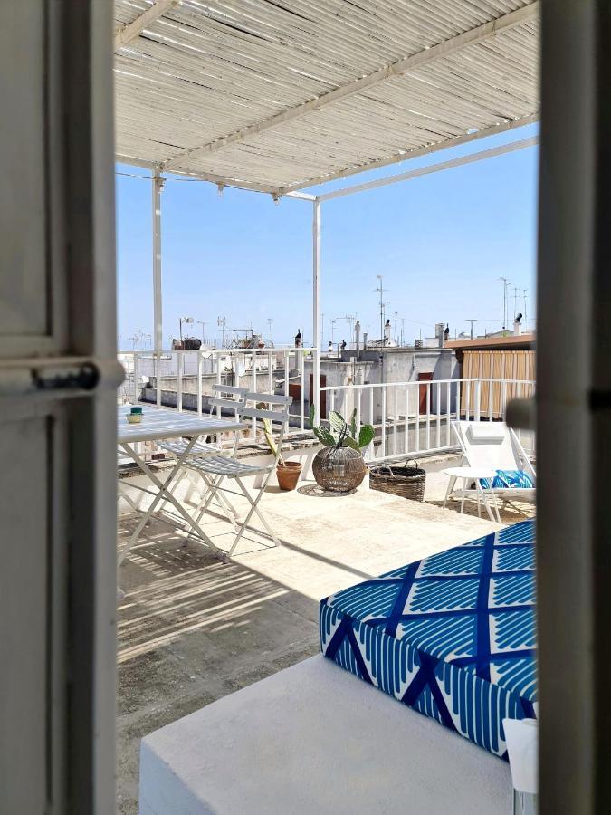 A Casa Di Ro Apartment Ostuni Luaran gambar